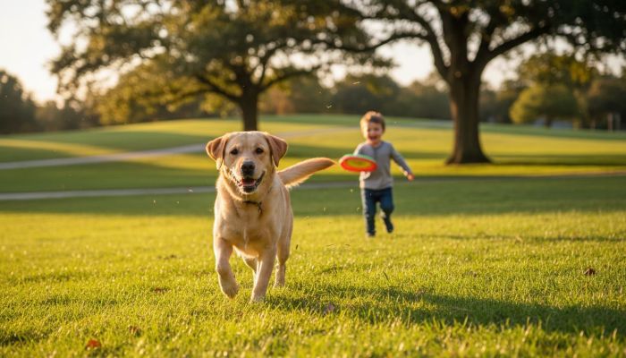 Labrador Retriever