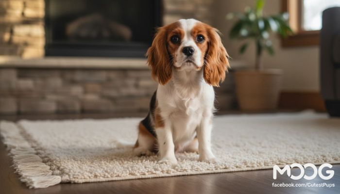 Cavalier King Charles Spaniel